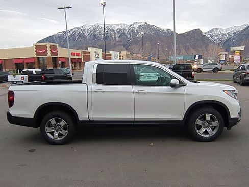 New 2026 Honda Ridgeline RTL image 2
