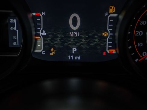 New 2026 Jeep Gladiator Mojave image 40