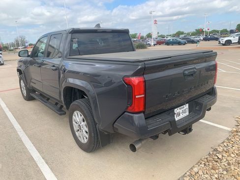 Certified 2024 Toyota Tacoma SR5 RWD image 4