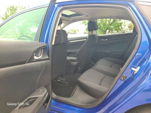 Used 2019 Honda Civic EX image 14