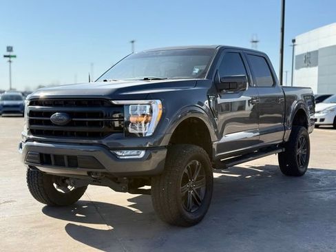 Used 2021 Ford F150 Lariat image 4