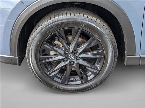 Used 2021 MAZDA CX-5 Carbon Edition image 9