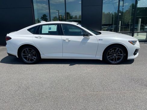 Used 2025 Acura TLX SH-AWD w/ A-SPEC Pkg image 3
