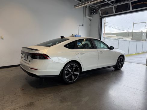 New 2026 Honda Accord Sport image 3