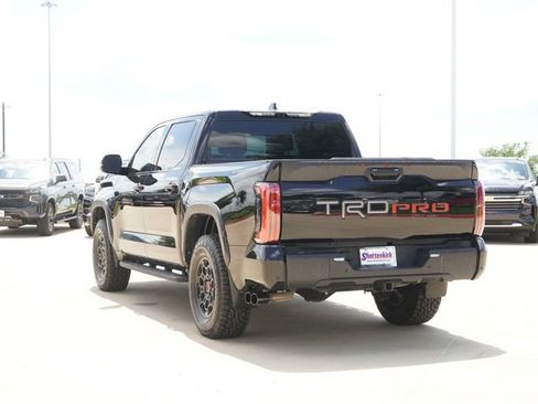 Used 2023 Toyota Tundra TRD Pro AWD/4WD image 7