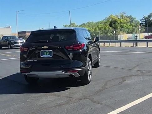 Certified 2025 Chevrolet Blazer LT AWD/4WD image 7