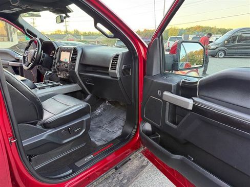 Used 2019 Ford F150 Raptor w/ Equipment Group 802A Luxury image 11