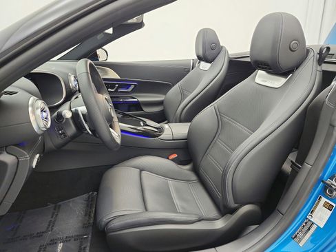 Certified 2022 Mercedes-Benz SL 63 AMG 4MATIC image 13