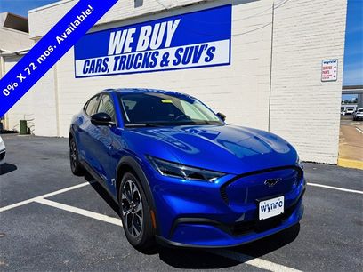 New 2025 Ford Mustang Mach-E Select w/ Comfort Package Lite