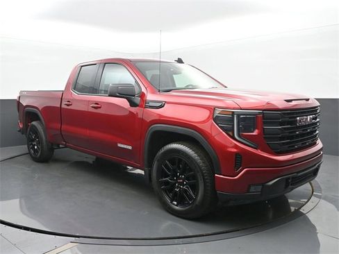 Used 2023 GMC Sierra 1500 Elevation image 7
