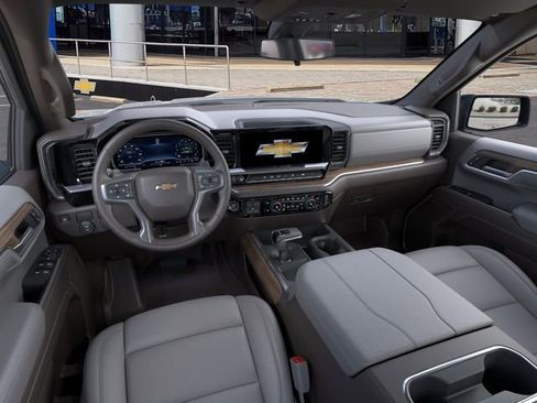 New 2026 Chevrolet Silverado 1500 RST w/ Convenience Package II RWD image 15