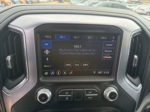 Used 2019 GMC Sierra 1500 SLT w/ SLT Premium Package image 28