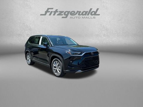 Used 2026 Toyota Grand Highlander AWD Hybrid image 1