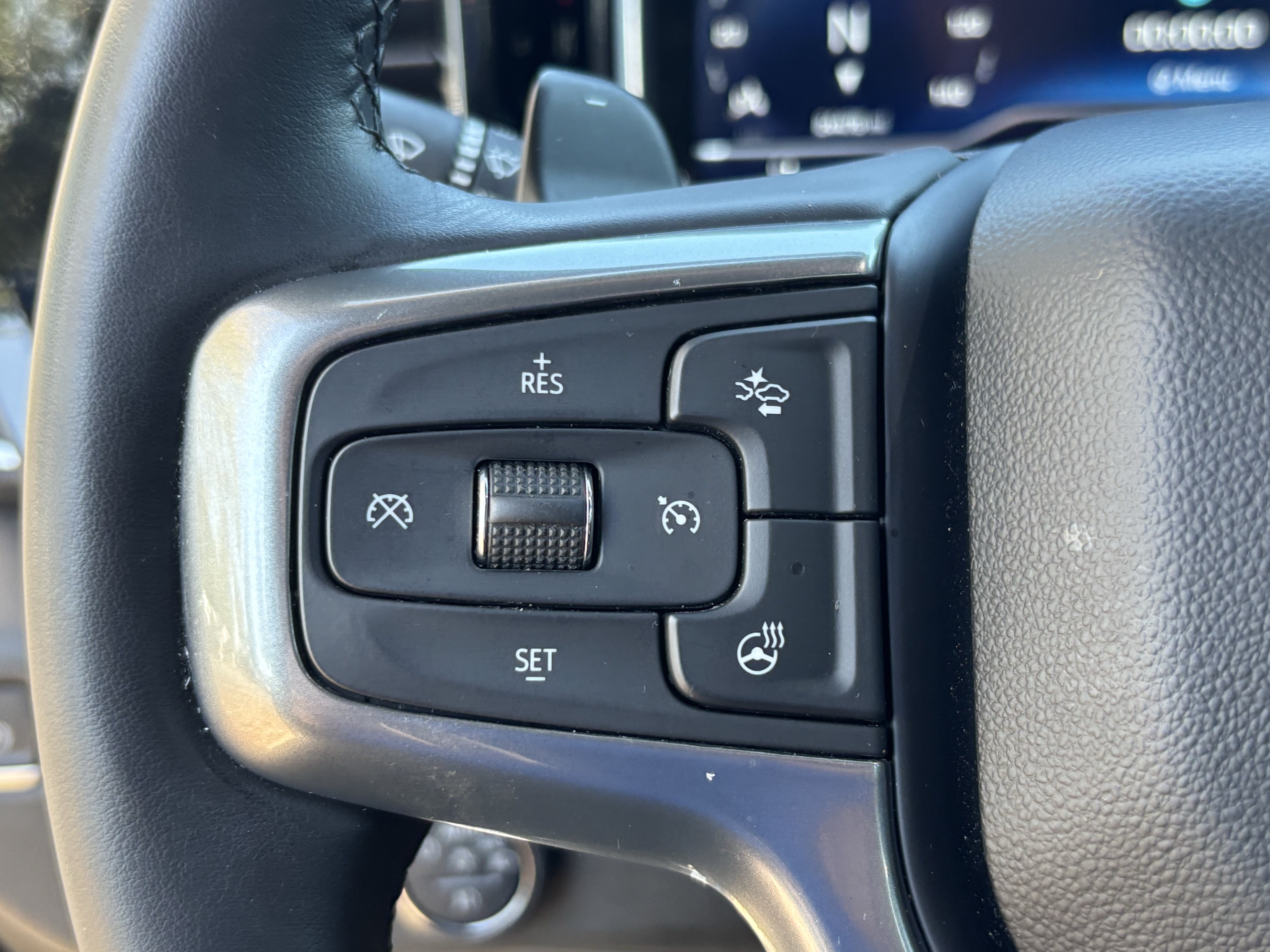 Used 2023 Chevrolet Silverado 1500 RST AWD/4WD image 19