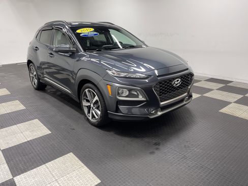 Used 2019 Hyundai Kona Limited AWD/4WD image 6