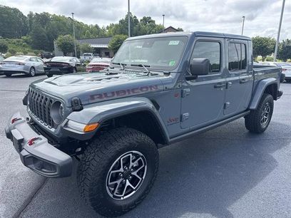 New 2025 Jeep Gladiator Rubicon w/ Convenience Group
