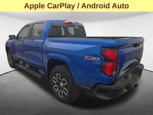 Used 2024 Chevrolet Colorado Z71 w/ Z71 Convenience Package 2 AWD/4WD image 7