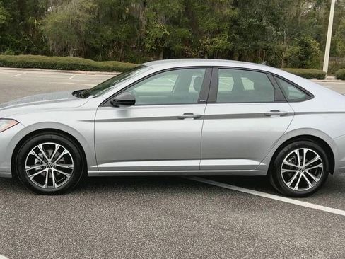 New 2026 Volkswagen Jetta Sport image 5