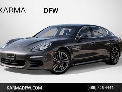 Used 2015 Porsche Panamera 4S Executive