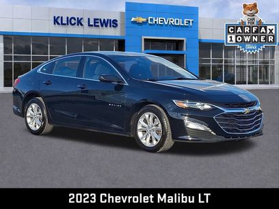Used 2023 Chevrolet Malibu LT