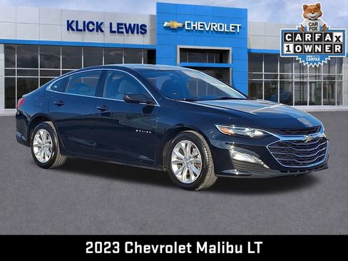 Used 2023 Chevrolet Malibu LT image 1