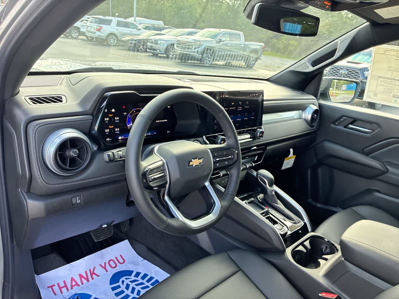 New 2026 Chevrolet Colorado LT w/ LT Convenience Package RWD image 10