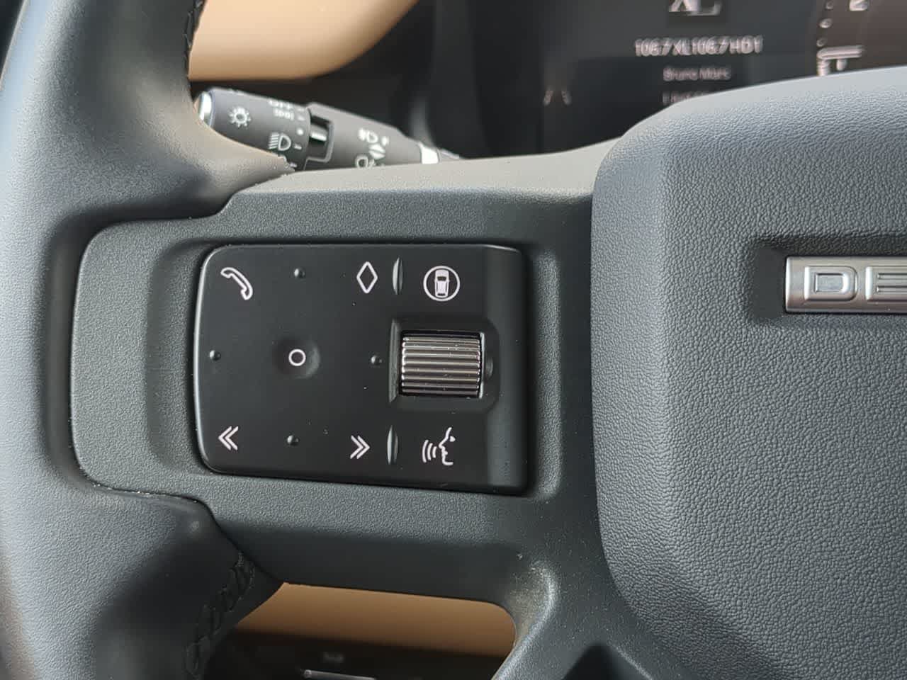 Certified 2025 Land Rover Defender 130 S AWD/4WD image 26