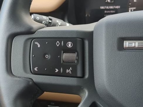 Certified 2025 Land Rover Defender 130 S AWD/4WD image 26