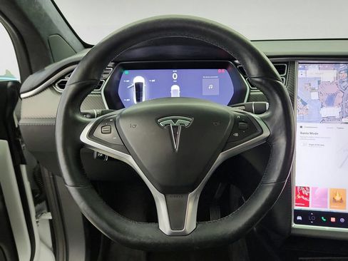 Used 2017 Tesla Model X 75D AWD/4WD image 13