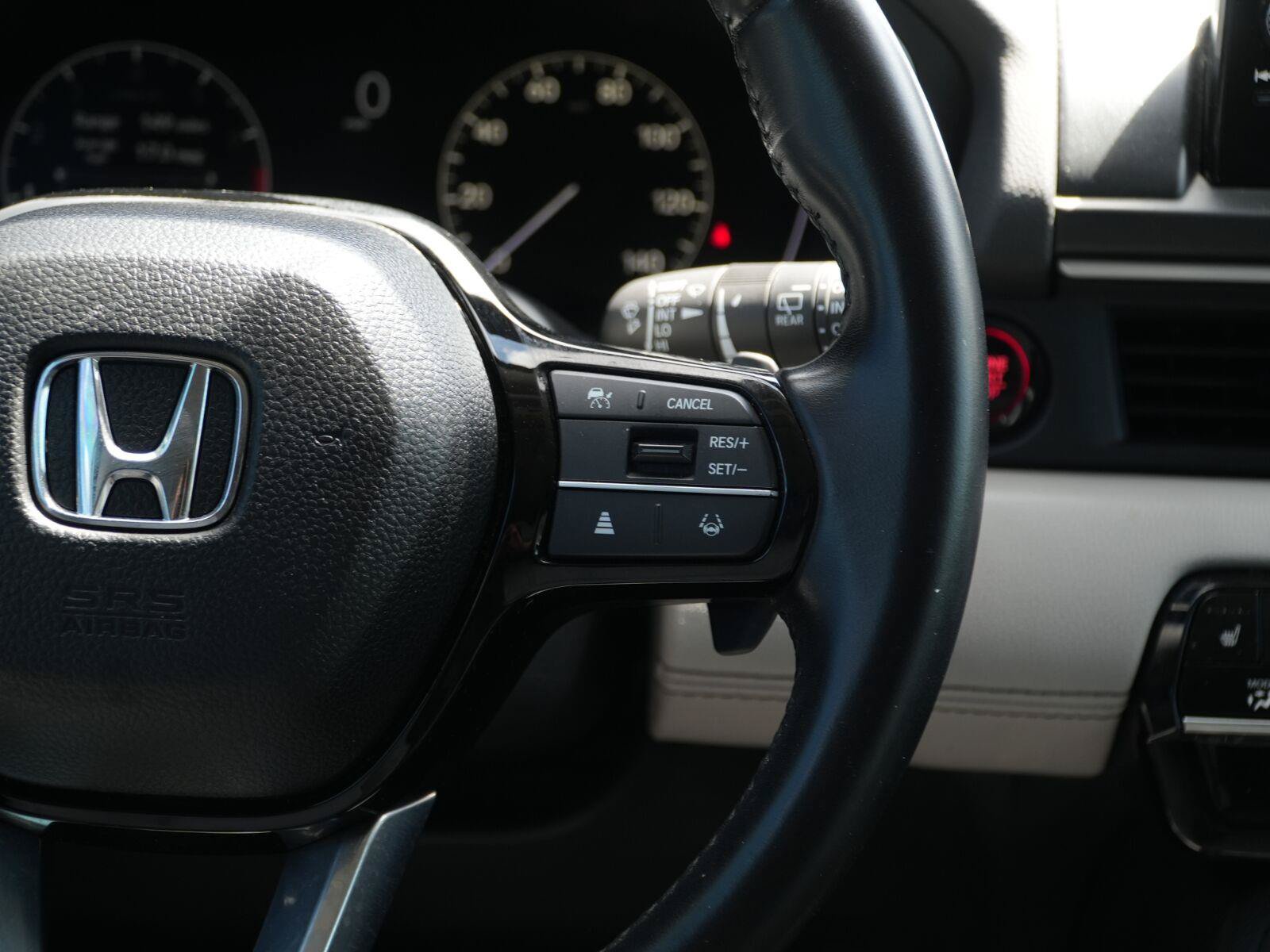 Certified 2023 Honda Pilot EX-L image 25