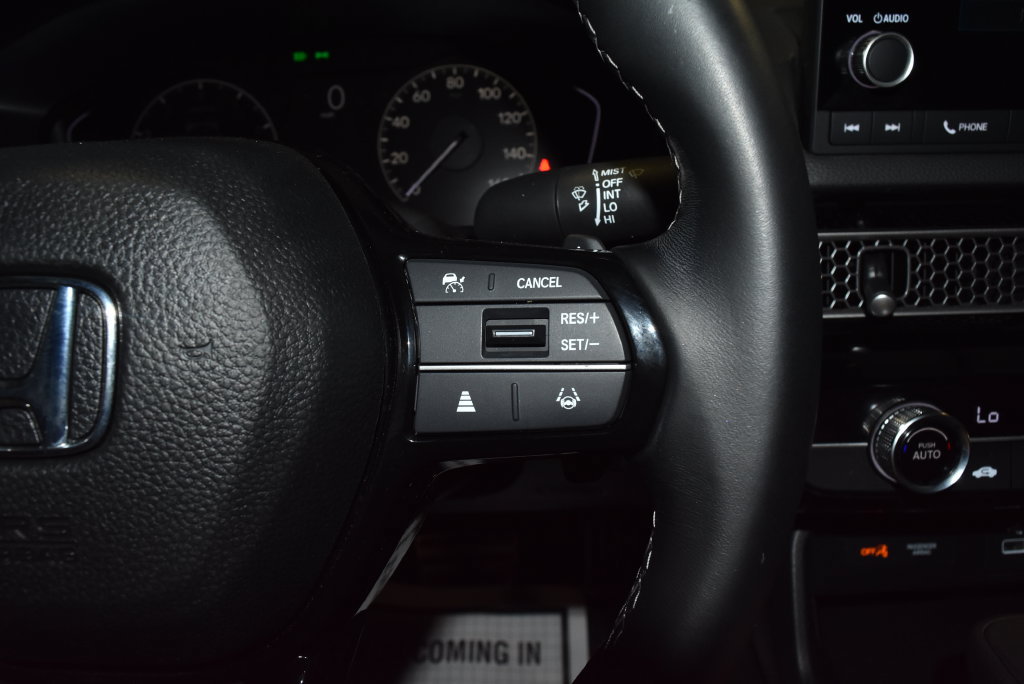 Certified 2024 Honda Civic Sport image 9