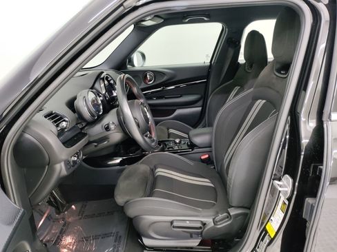 Used 2021 MINI Cooper Clubman John Cooper Works image 3