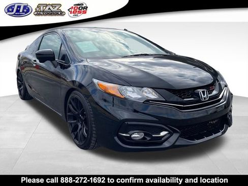 Used 2014 Honda Civic Si image 1