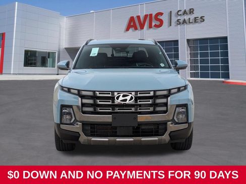 Used 2025 Hyundai Santa Cruz Limited AWD/4WD image 2