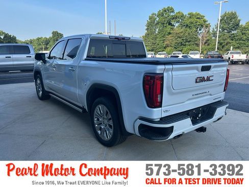 Certified 2020 GMC Sierra 1500 Denali w/ Denali Ultimate Package AWD/4WD image 7