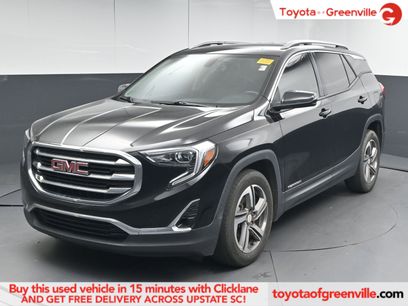 Used 2018 GMC Terrain SLT w/ Preferred Package