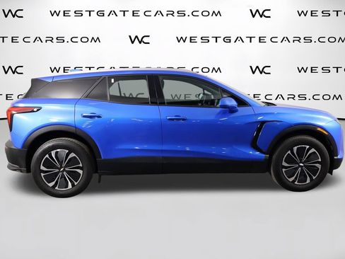 Used 2024 Chevrolet Blazer EV LT AWD/4WD image 46