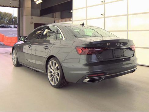 Used 2022 Audi A4 2.0T Premium Plus AWD/4WD image 3