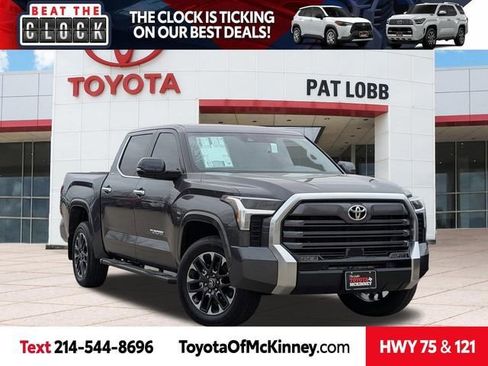 New 2026 Toyota Tundra Limited AWD/4WD image 1