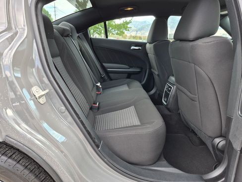 Used 2023 Dodge Charger SXT w/ Blacktop Special Edition AWD/4WD image 30