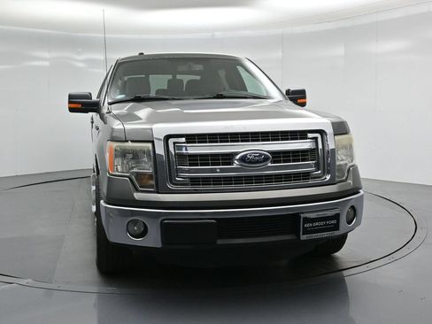 Used 2013 Ford F150 XLT w/ Luxury Equipment Group RWD image 49