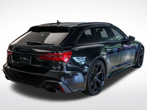 Used 2024 Audi RS 6 performance AWD/4WD image 5
