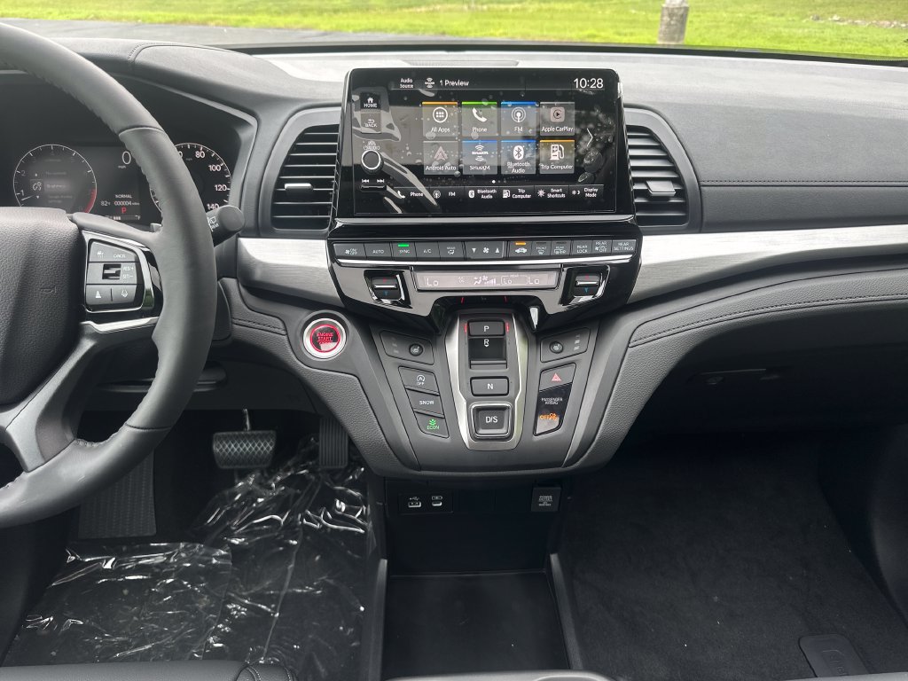 New 2026 Honda Odyssey EX-L image 21