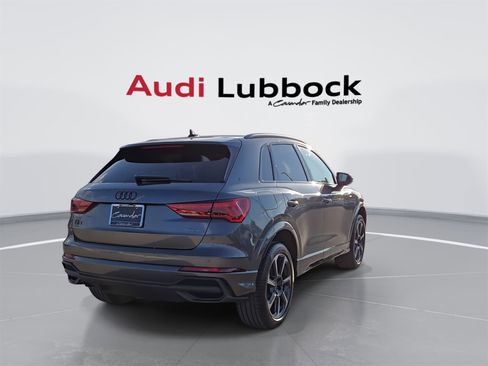 New 2025 Audi Q3 2.0T Premium Plus image 7
