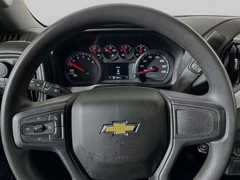 Used 2022 Chevrolet Silverado 1500 Custom image 12