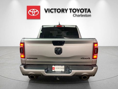 Used 2024 RAM 1500 Laramie AWD/4WD image 4