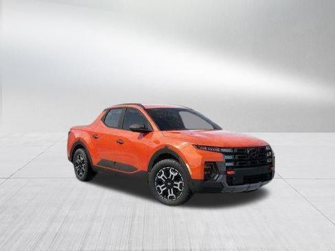 New 2026 Hyundai Santa Cruz XRT AWD/4WD image 2