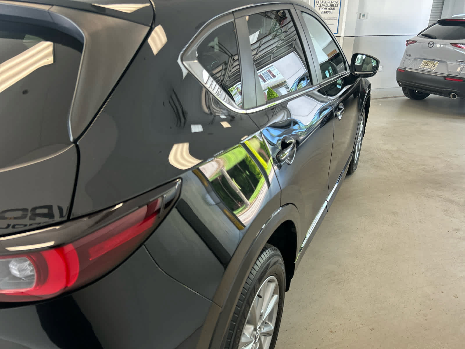 Certified 2024 MAZDA CX-5 AWD 2.5 S w/ Preferred Package image 20
