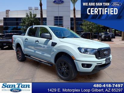 Certified 2023 Ford Ranger XLT w/ Equipment Group 301A Mid