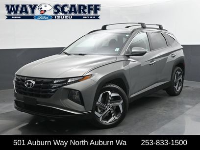 Used 2024 Hyundai Tucson SEL w/ Convenience Package